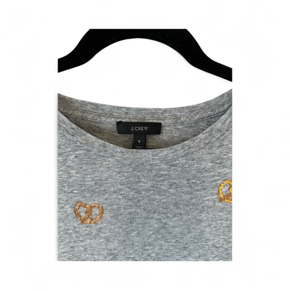 J. Crew pretzel top - Picture 2 of 10